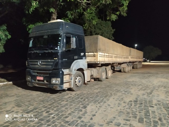 RODOTREM 25 METROS