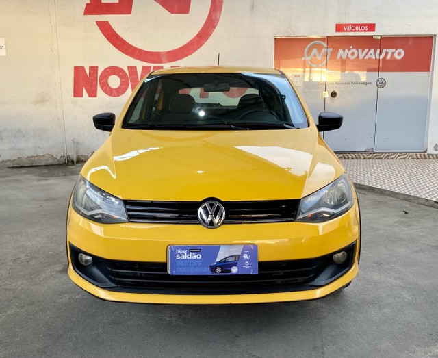 VW GOL TRACK 1.0 FLEX ANO 2014