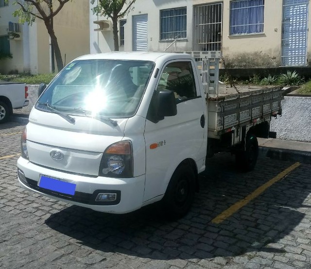 HYUNDAI HR 2.5 TURBO