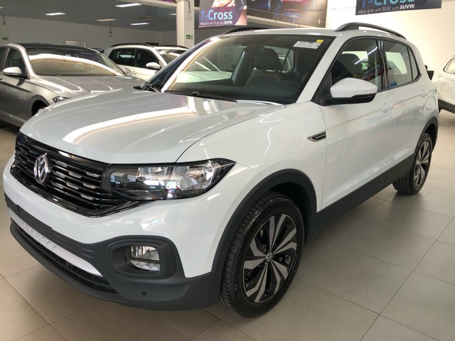 VW TCROSS 200 TSI CONFORTLINE A PRONTA ENTREGA FONE 24 HORAS