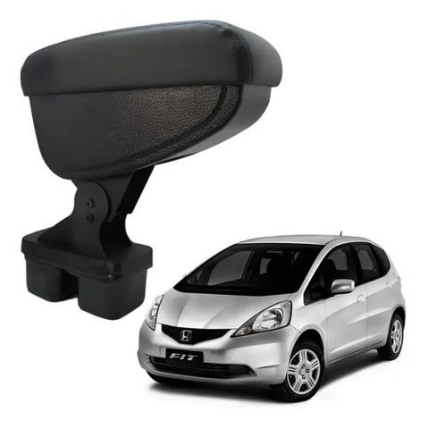 Apoio Descanso Encosto De Braço Honda Fit 2009 à 2014 - NAT