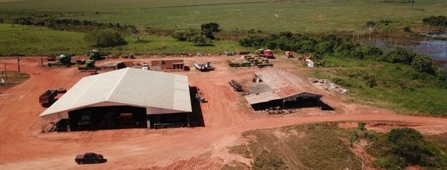Vende se Fazenda de 6.691 Alq em Brasnort-MT  - Foto 4