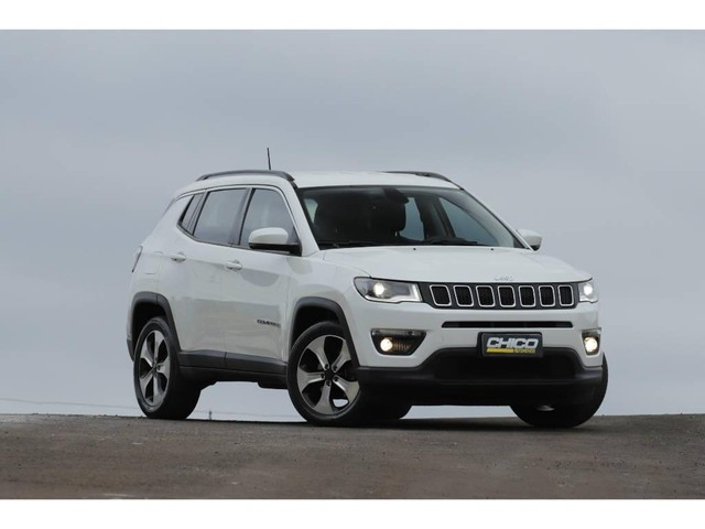 JEEP COMPASS LONGITUDE F