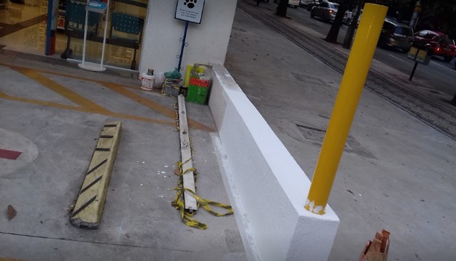 Serviço Reforma Em Geral Construção Limpesa Terreno Telado Rede Esgoto Jsm Resolve  - Foto 5