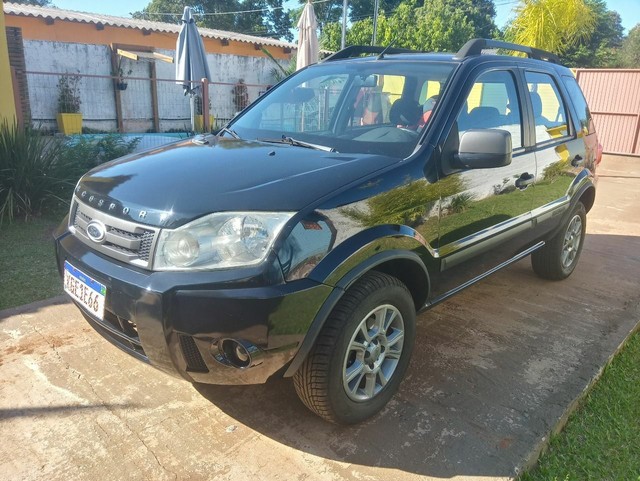 ECOSPORT 2011 ABAIXO DA FIPE  TROCAS ATÉ 15 MIL