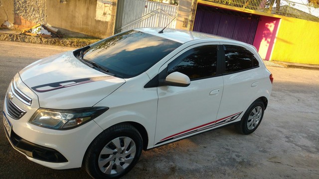 ONIX 1.4 LT ,2015 43 MIL