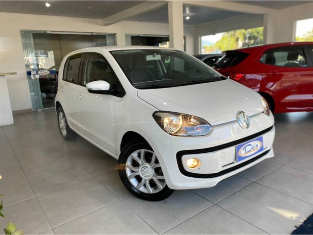 VOLKSWAGEN UP HIGH