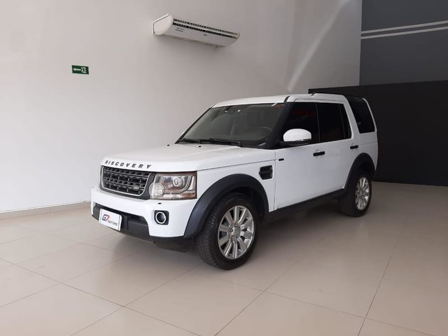 LAND ROVER LR DISCOVERY S 5L