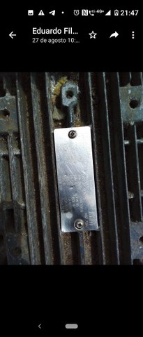 Compressor Radial 7,5 CV - Foto 2