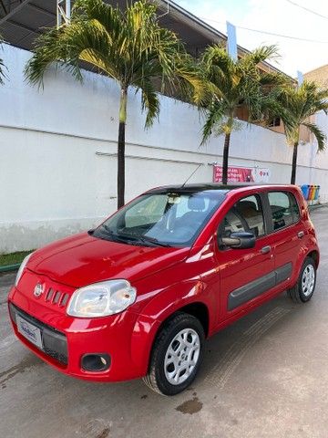 FIAT UNO VIVACE 2013 1.0 G.N.V G5