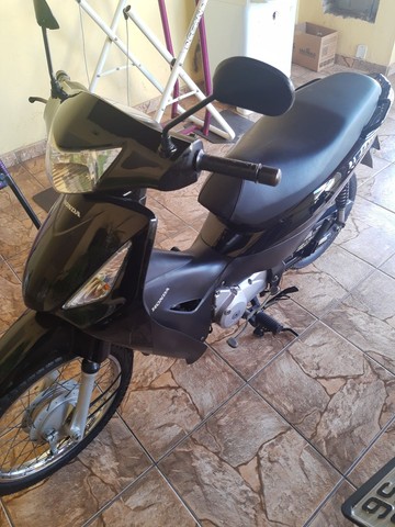 HONDA BIZ PARTIDA ELÉTRICA 2010