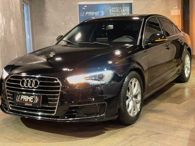 AUDI A6 TFSI *LE PRIME VEÍCULOS