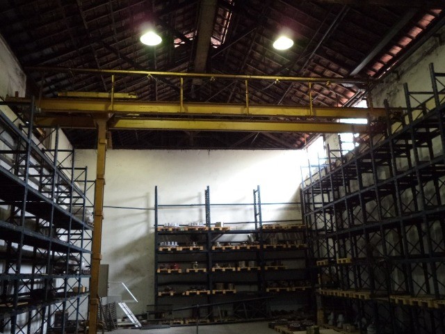 Ponte Rolante 500KG (PRN-19)