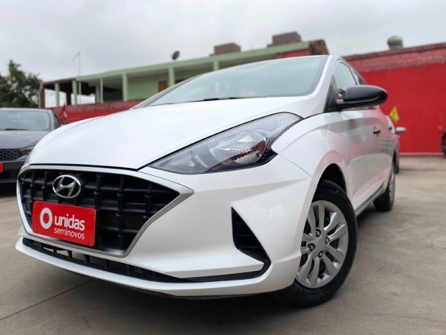 HYUNDAI HB20 SENSE 1.0 COMPLETO