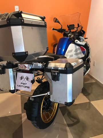 BMW GS 1250 ADVENTURE HP , NOVA