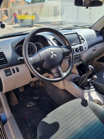 L200 TRITON GSL