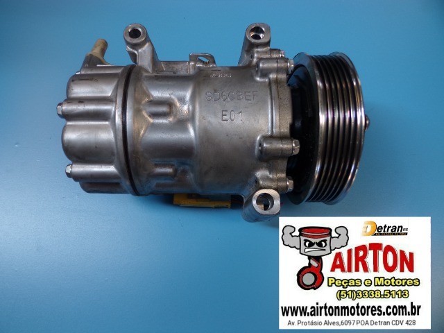 alternador-motor-arranque-peças-carter-polia-charger-compressor-bloco-virabrequim-biela  - Foto 5