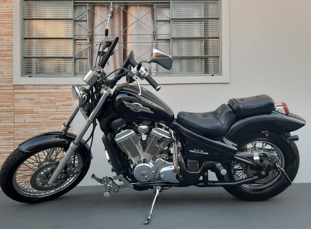 HONDA SHADOW VT 600