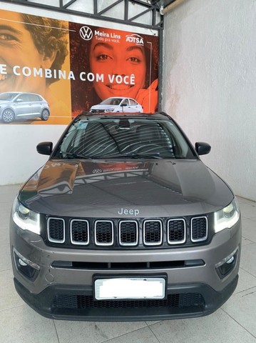 JEEP COMPASS SPORT 2018 * MEIRA LINS PINA *