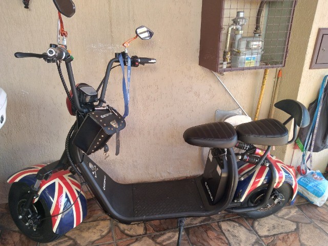 SCOOTER 2020