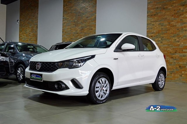 FIAT ARGO 1.0 FIREFLY FLEX DRIVE MANUAL