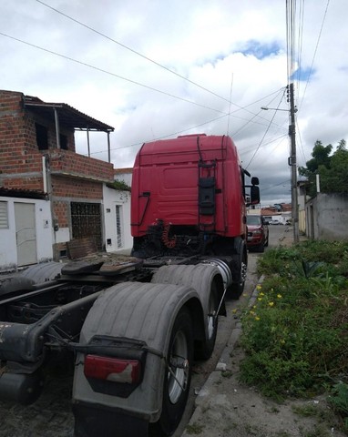 SCANIA R440 TR 6X4 2009/2009 HIGHLINE
