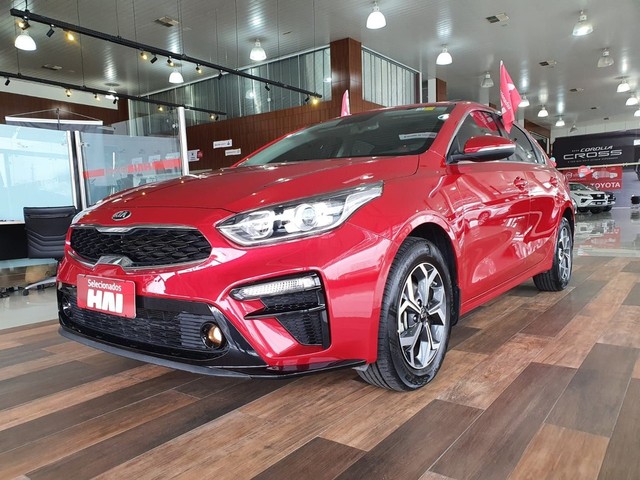 KIA CERATO 2.0 16V SX