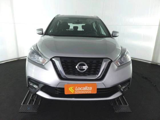 KICKS 2019/2020 1.6 16V FLEXSTART SV 4P XTRONIC