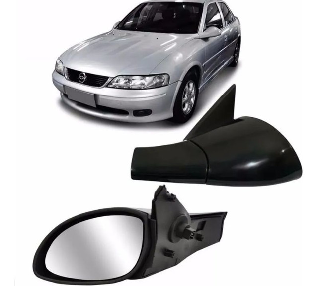 Retrovisor Eletrico Esquerdo GM Vectra a partir 1997 a 2005