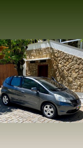 HONDA NEW FIT LXL AUT FLEX, MUITO ECONÔMICO REVISÕES EM DIA, KM BAIXO 