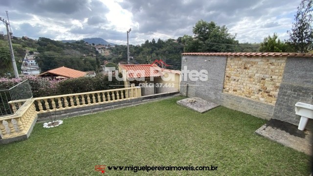 Miguel Pereira - Casa Padrão - Village São Roque - Foto 7