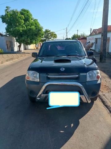 FRONTIER XE ATTACK CD 2.8 TDI DIESEL