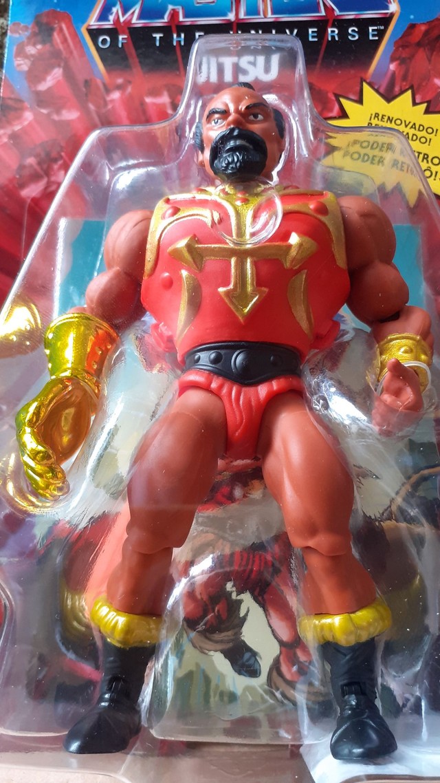 Jitsu Masters of the universe  - Foto 2