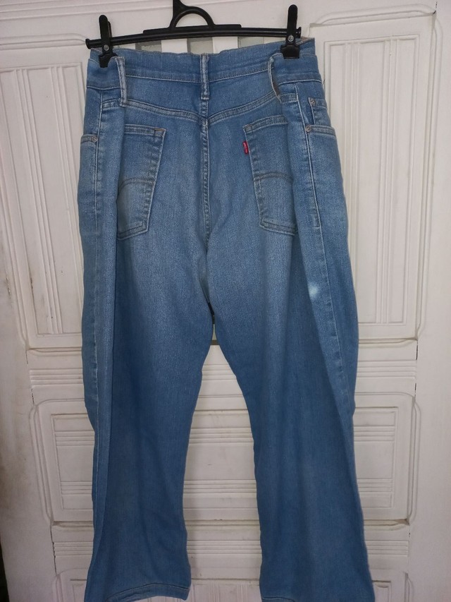 Calça jeans tamanho 54 - Foto 3