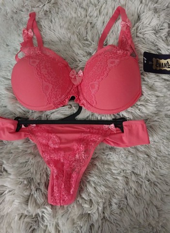 Conjunto lingerie 