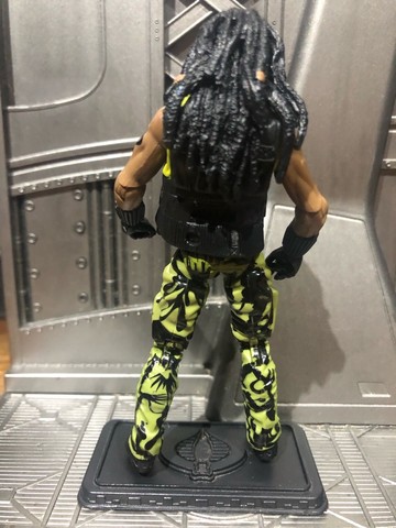 GI JOE POC/SHADOW TRACKER (v1) COBRA JUNGLE TRACKER  - Foto 2