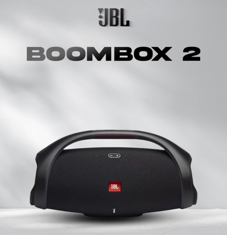 Boombox 2 Jbl original