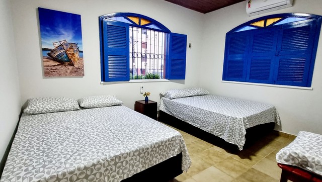 Salinas Diária: R$ 500.00 = Acomoda 17 Hóspedes Confortavelmente  - Foto 9