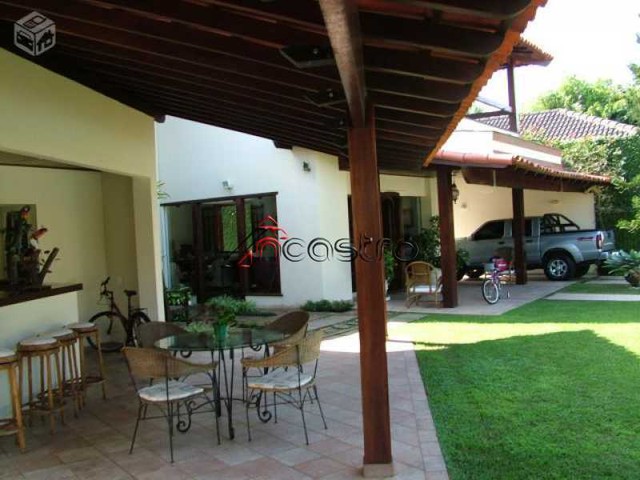 Casa de condomínio para alugar com 5 dormitórios cod:M4211 - Foto 5