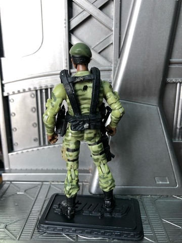 GI JOE 25TH/ SGT. STALKER (v9) RANGER  - Foto 2