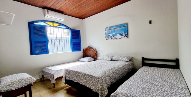 Salinas Diária: R$ 500.00 = Acomoda 17 Hóspedes Confortavelmente  - Foto 13