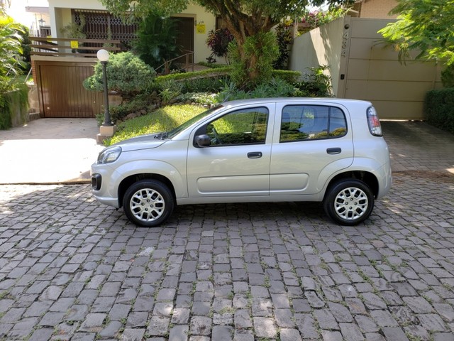 Fiat /Uno 6v  1.0 2021 - Foto 2