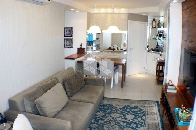 Apartamento para venda com 73 metros quadrados com 2 quartos em Itacorubi - Florianópolis  - Foto 8