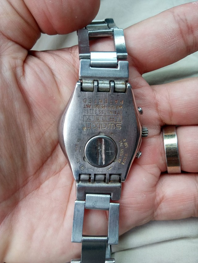 Relógio swatch feminino - Bijouterias, relógios e acessórios - Vitória,  Salvador 1001262185 | OLX