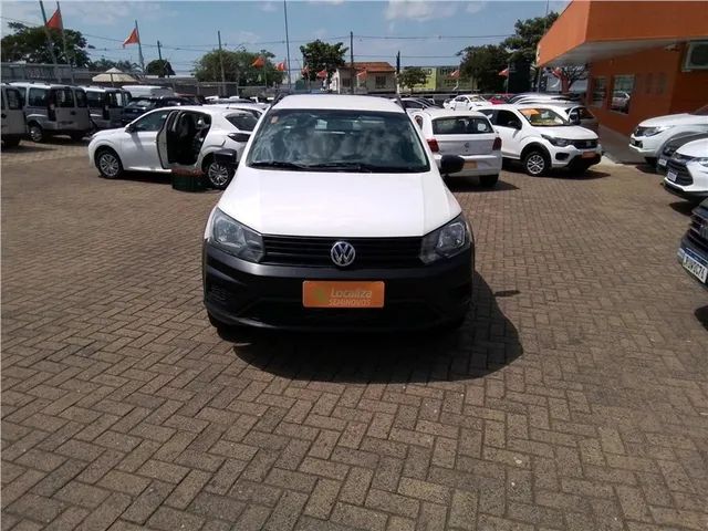 Volkswagen Saveiro Cross 1.6 120cvs Flex 2015 – RS AUTO PEÇAS