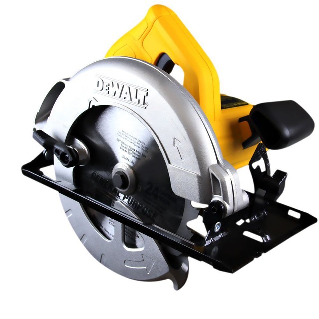 Serra circular 1400w DEWALT 