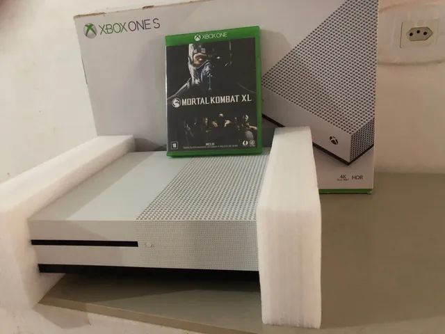 Xbox One S All Digital 1TB(usado) - Videogames - Jardim Itamaracá