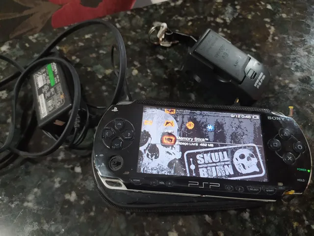 Psp vermelho  +21 anúncios na OLX Brasil