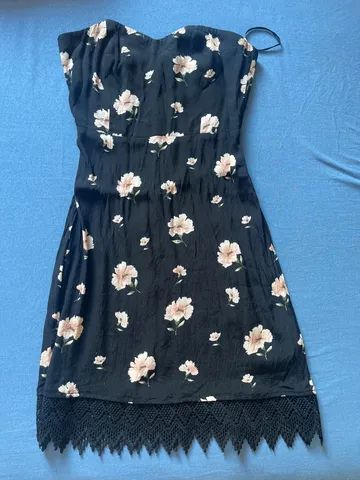 Vestido tubinho hot sale forever 21