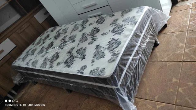 CAMA BOX SOLTEIRO $449